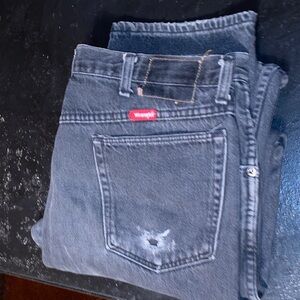 Levi's Men's Dark Gray Jeans